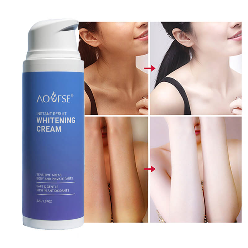 hand whitening cream