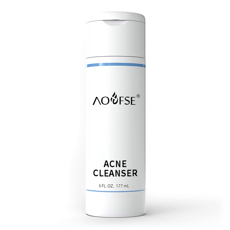 cleanser acne