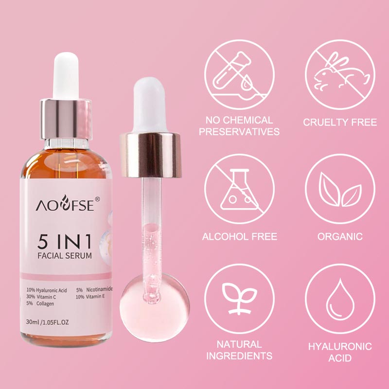 vitamin brightening serum