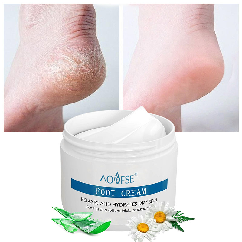 foot cream moisturizer