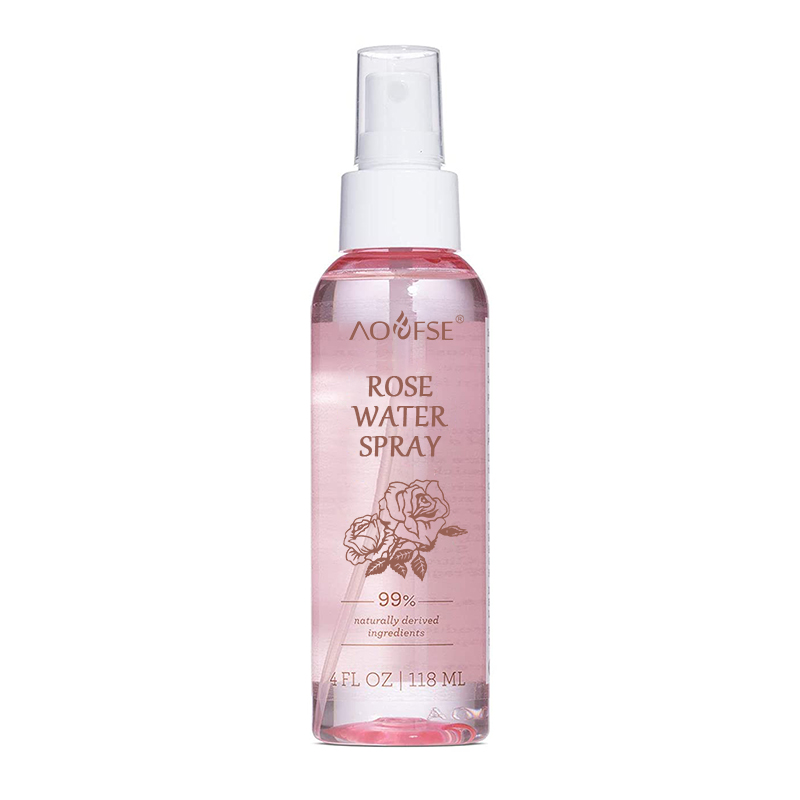 facial toner rose