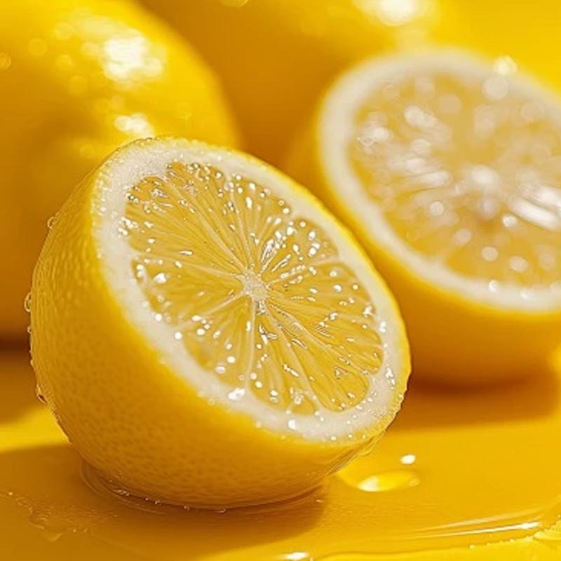 lemon lightening soap