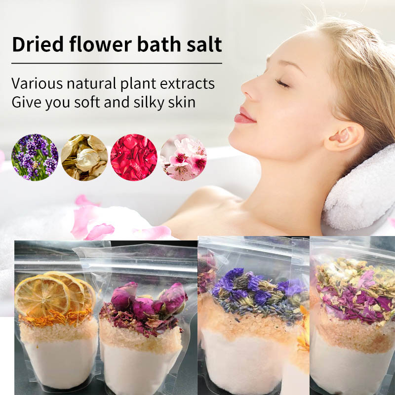 bath salt spa